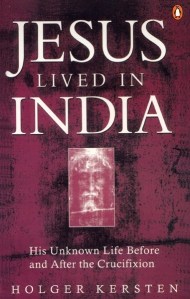 Jesus lived in India
