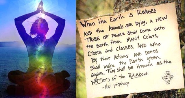 Rainbow Lightworkers