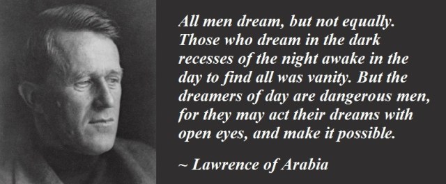Lawrence of Arabia