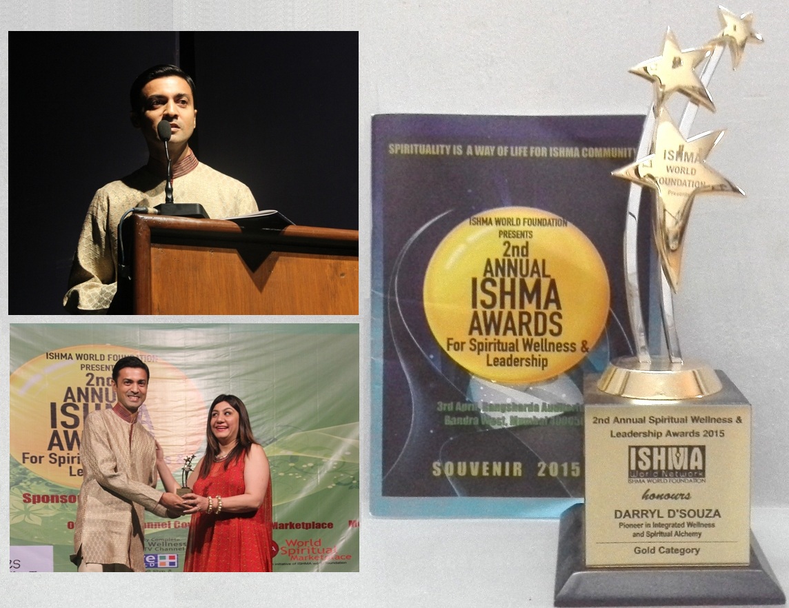 ISHMA Awards | From The Alpha to The Omega